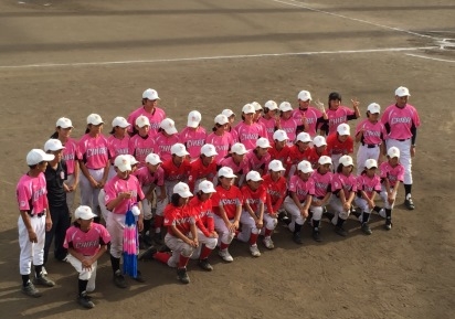 【女子野球】NPBガールズトーナメント全国大会