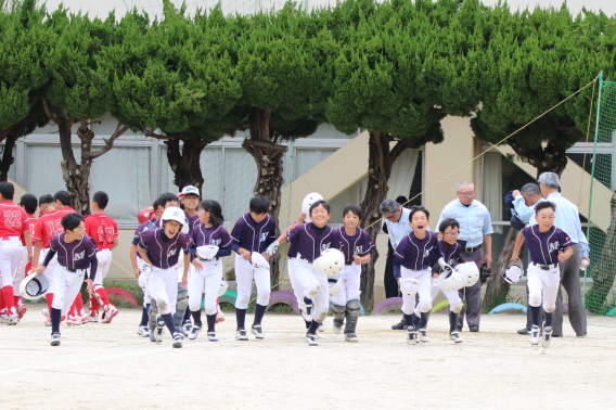 B戦・松戸市春季大会ジュニア戦・決勝進出！】