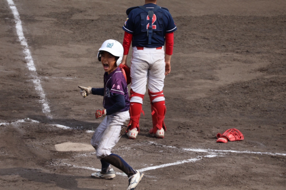 【新Aチーム：全日本学童軟式野球大会（マクドナルド・トーナメント）千葉県大会出場決定！】